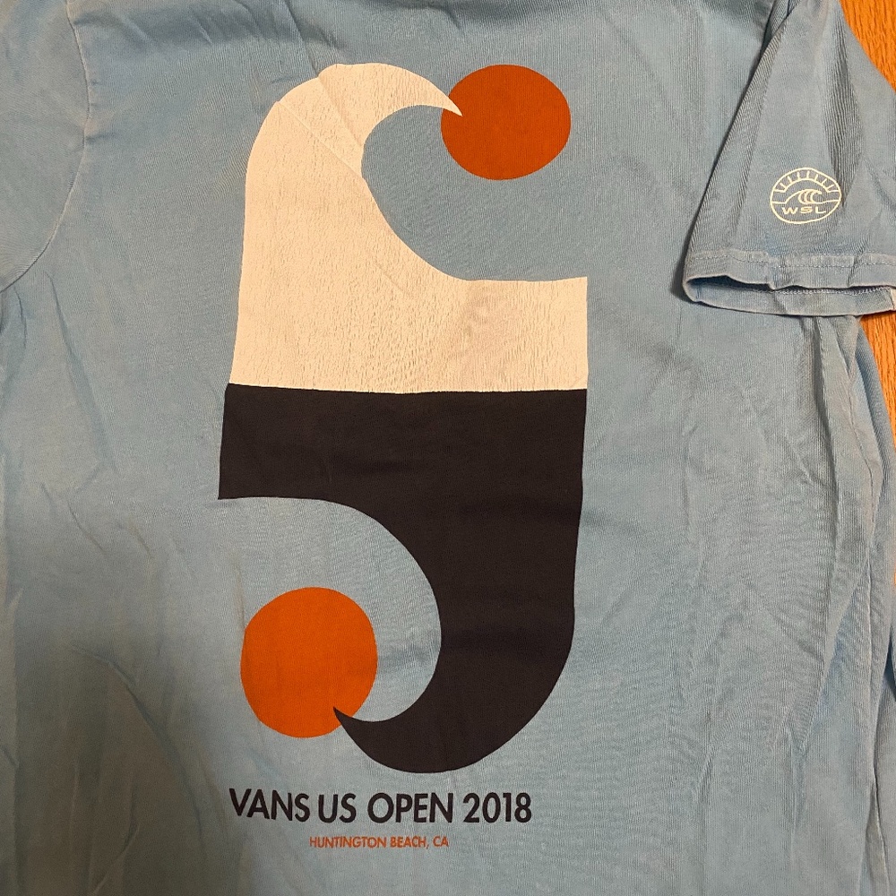 Vans US Open of Surfing 2018